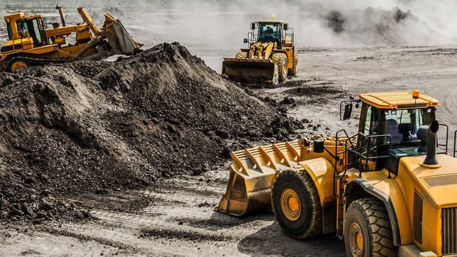 Heavy Equipment