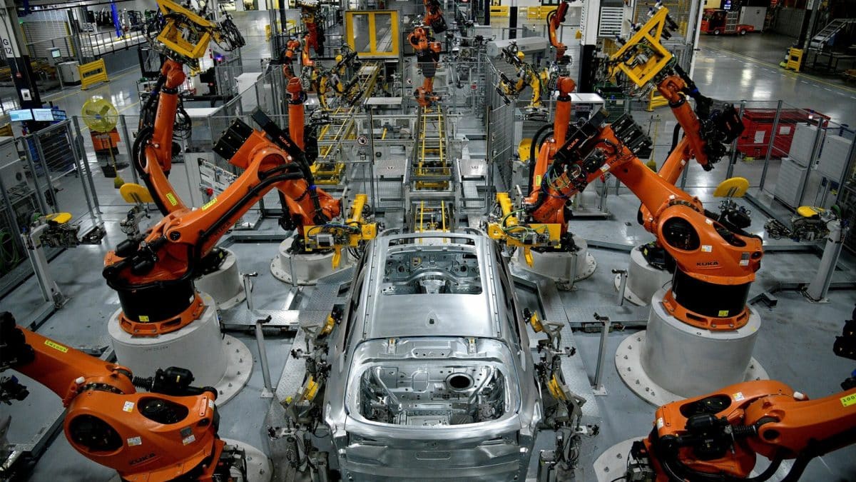 Manufacturing